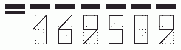 Пример заполнения индекса 169509