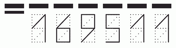 Пример заполнения индекса 169511