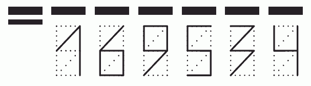 Пример заполнения индекса 169534