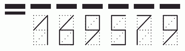 Пример заполнения индекса 169579