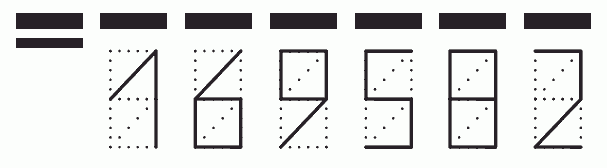 Пример заполнения индекса 169582