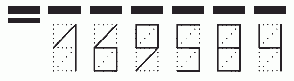 Пример заполнения индекса 169584