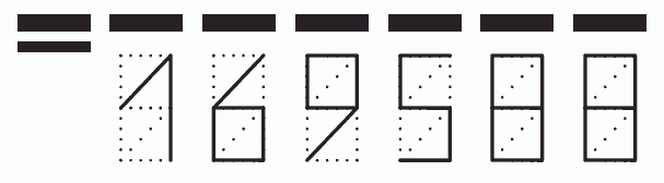 Пример заполнения индекса 169588