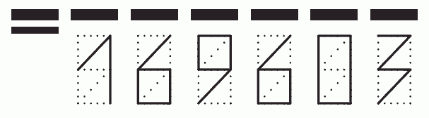 Пример заполнения индекса 169603