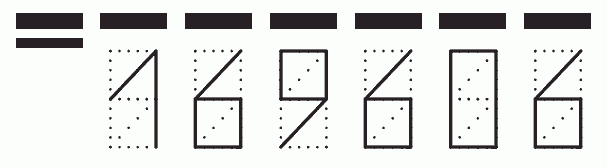 Пример заполнения индекса 169606