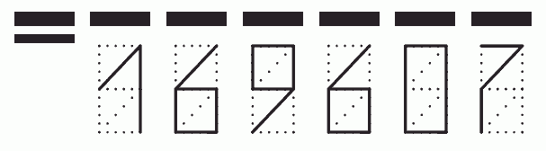 Пример заполнения индекса 169607