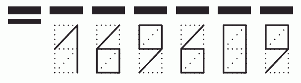 Пример заполнения индекса 169609