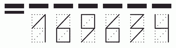 Пример заполнения индекса 169634