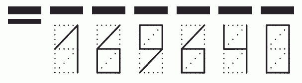 Пример заполнения индекса 169640