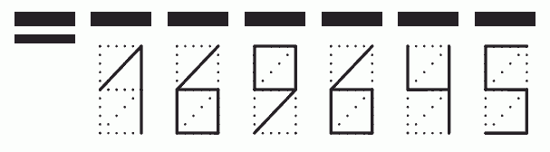 Пример заполнения индекса 169645