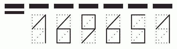 Пример заполнения индекса 169651