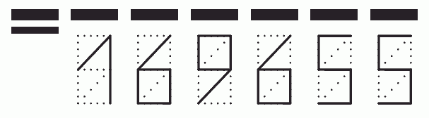 Пример заполнения индекса 169655