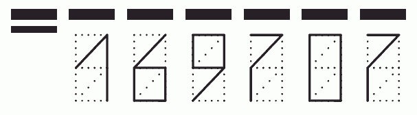 Пример заполнения индекса 169707