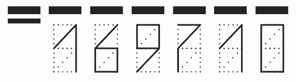 Пример заполнения индекса 169710