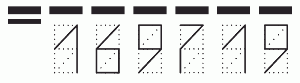 Пример заполнения индекса 169719