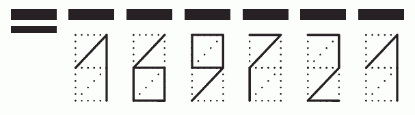 Пример заполнения индекса 169721