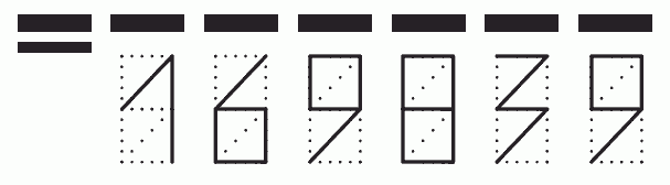 Пример заполнения индекса 169839