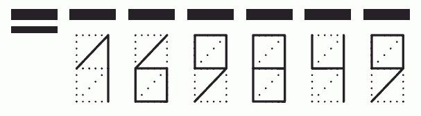 Пример заполнения индекса 169849