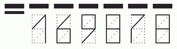 Пример заполнения индекса 169878