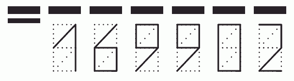 Пример заполнения индекса 169902