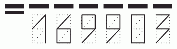 Пример заполнения индекса 169903