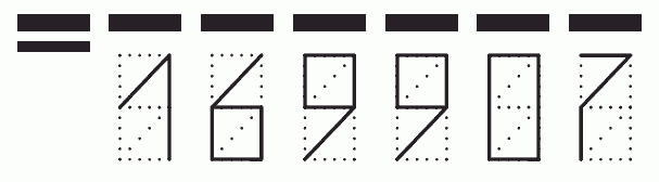 Пример заполнения индекса 169907