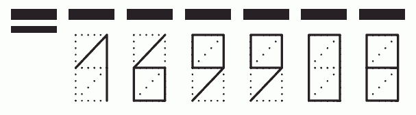 Пример заполнения индекса 169908