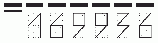 Пример заполнения индекса 169936