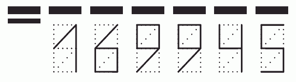 Пример заполнения индекса 169945