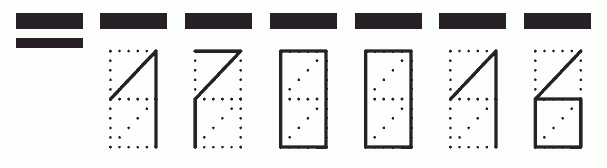 Пример заполнения индекса 170016