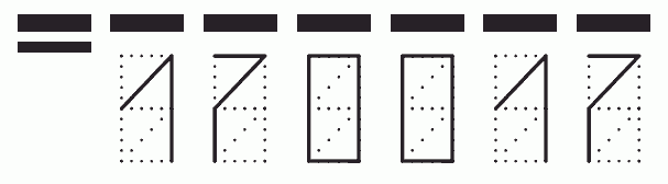 Пример заполнения индекса 170017