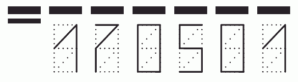 Пример заполнения индекса 170501