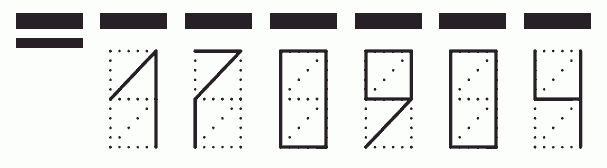 Пример заполнения индекса 170904