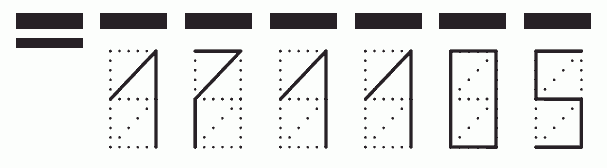 Пример заполнения индекса 171105