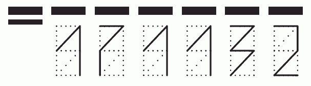 Пример заполнения индекса 171132