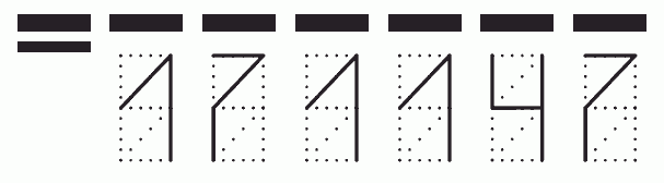 Пример заполнения индекса 171147