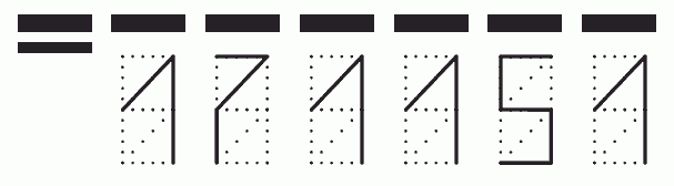 Пример заполнения индекса 171151