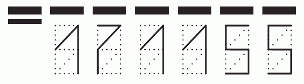 Пример заполнения индекса 171155