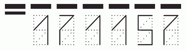 Пример заполнения индекса 171157