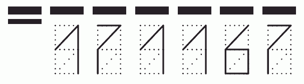 Пример заполнения индекса 171167