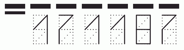 Пример заполнения индекса 171187