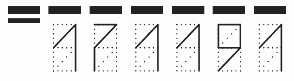 Пример заполнения индекса 171191