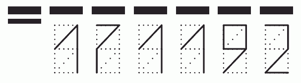 Пример заполнения индекса 171192