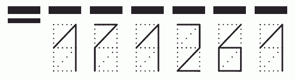 Пример заполнения индекса 171261