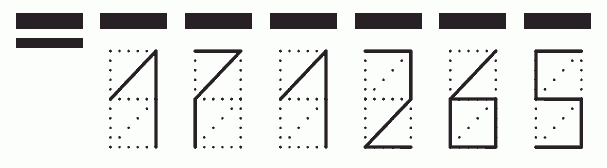 Пример заполнения индекса 171265