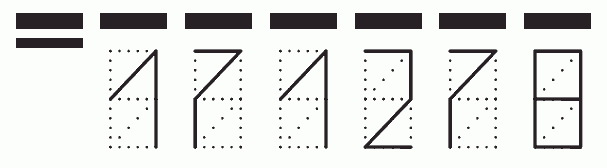 Пример заполнения индекса 171278