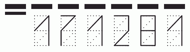 Пример заполнения индекса 171281