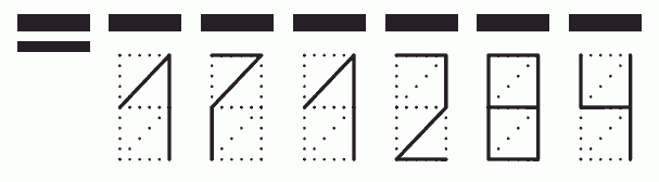 Пример заполнения индекса 171284