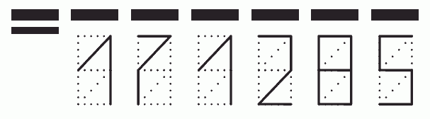 Пример заполнения индекса 171285