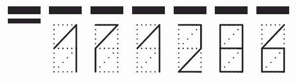 Пример заполнения индекса 171286